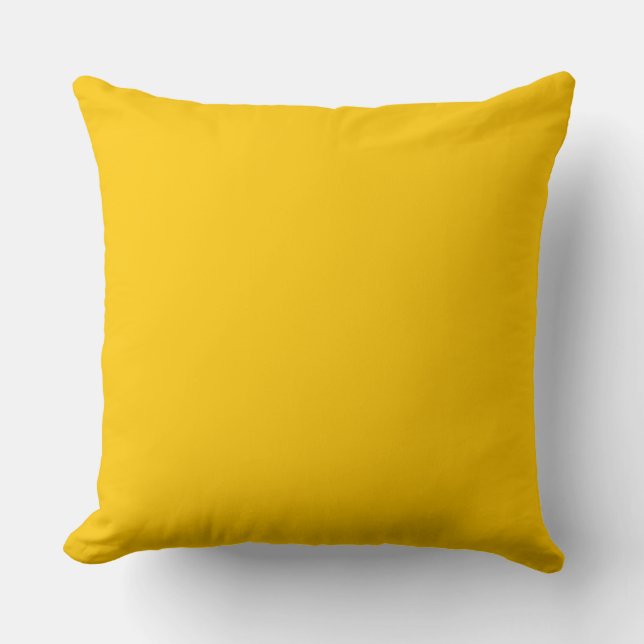 colour mango cushion (Front)