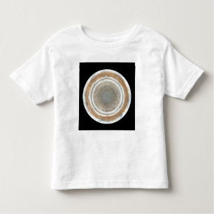 Colour map of Jupiter Toddler T-Shirt