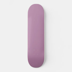 colour mauve skateboard