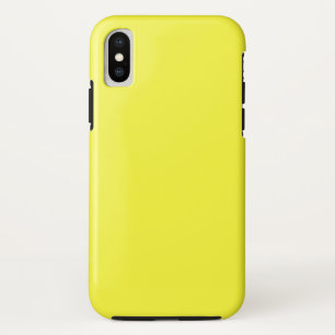 colour maximum yellow Case-Mate iPhone case