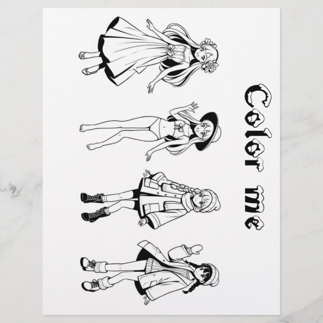 colour me (Front)