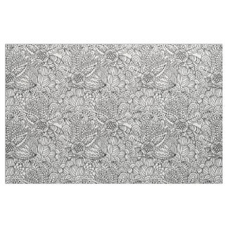 Colour Me #6 Fabric