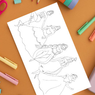 colour me, colouring page,
