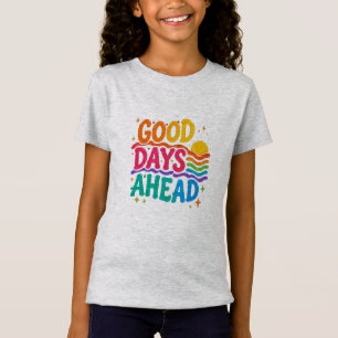  Colour Me Happy T-Shirt