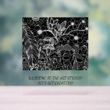 Colour-Me Magical Garden