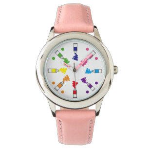 Colour Me More Watch