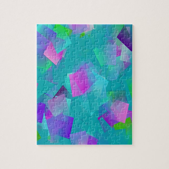 Colour me Pastel... Jigsaw Puzzle (Vertical)