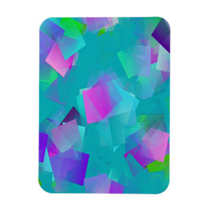 Colour me Pastel... Magnet