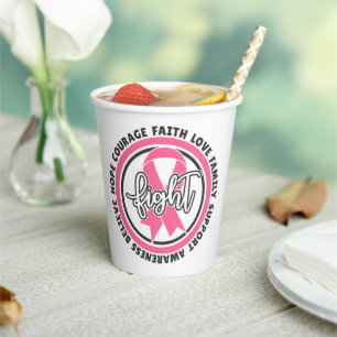 Colour Me Pretty - Paper cup