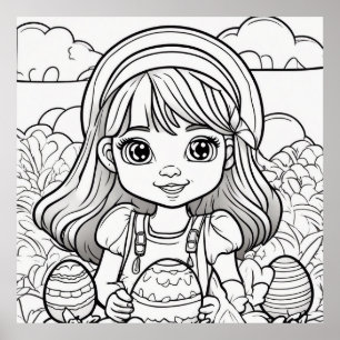 Colour Me Pretty :-) Poster