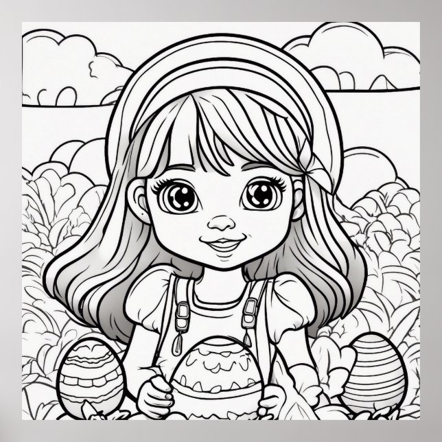 Colour Me Pretty :-) Poster (Front)