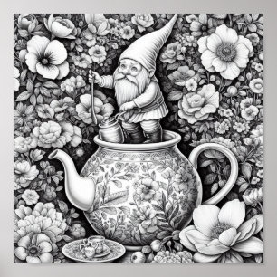 Colour Me Pretty Poster