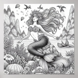 Colour Me Pretty Poster