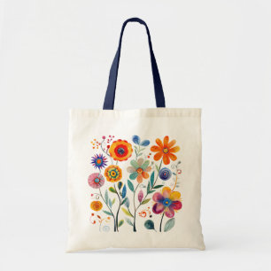 Colour Me Pretty Tote Bag