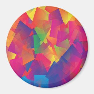 Colour me Wildly.... Magnet