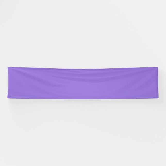 colour medium purple banner (Horizontal)