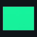 colour medium spring green postcard<br><div class="desc">colour medium spring green 00FA9A</div>