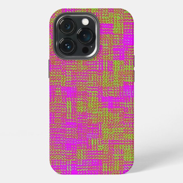 Colour Medley  iPhone Case (Back)