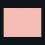 colour melon postcard<br><div class="desc">colour melon FDBCB4</div>