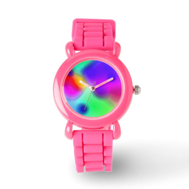 Colour Mesh 3 Watch (Front)