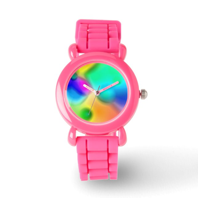 Colour Mesh 4 Watch (Front)