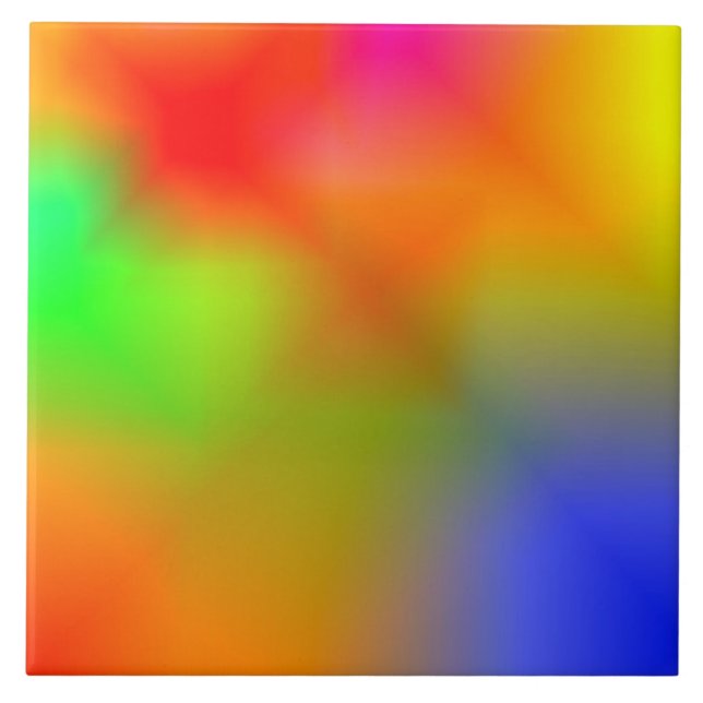 Colour Mesh 5 Tile (Front)