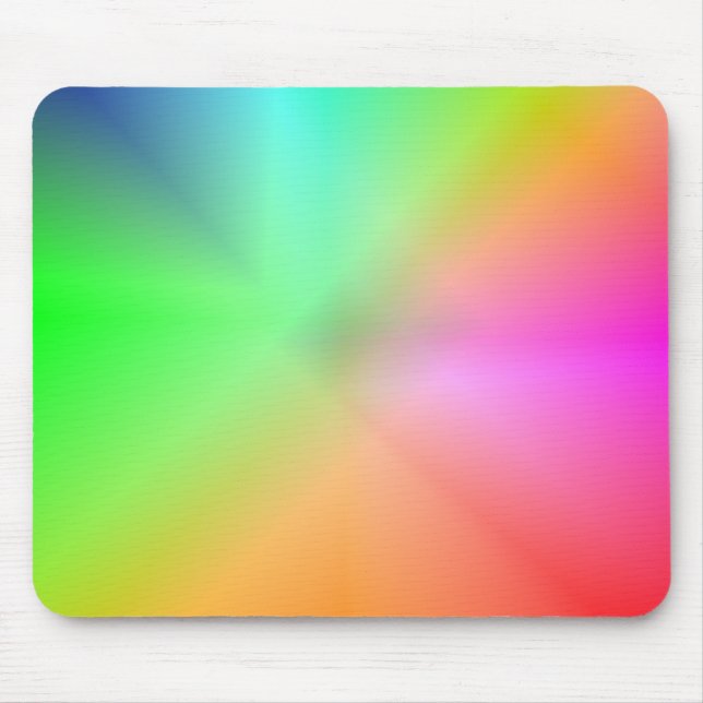 Colour Mesh Mousepad (Front)