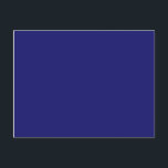 colour midnight blue postcard<br><div class="desc">colour midnight blue 191970</div>