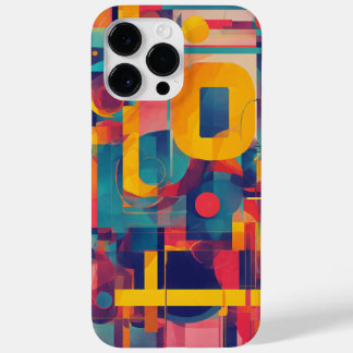 colour multi expression  Case-Mate iPhone 14 pro max case