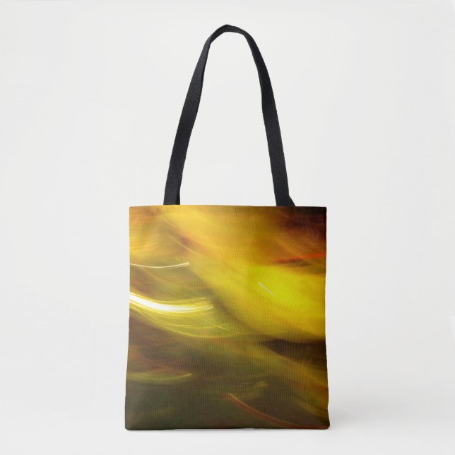 Colour multicolored abstract background,  movement tote bag (Front)