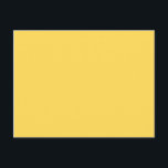 colour mustard postcard<br><div class="desc">colour mustard FFDB58</div>