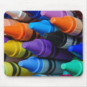Colour My World Mouse Pad