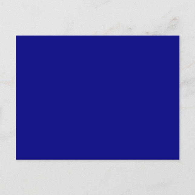 colour navy postcard (Front)