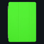 colour neon green iPad pro cover<br><div class="desc">colour neon green 39FF14</div>