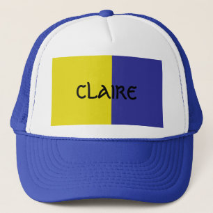 Colour Of Claire Peak Cap