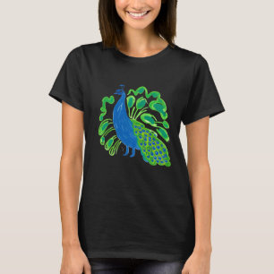 Colour Of Feathers T-Shirt