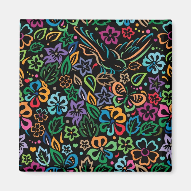 Colour of Life Magnet (Front)