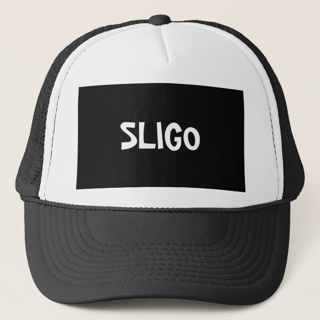 Colour Of Sligo Peak Cap (Front)