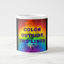 Colour Outside the Lines