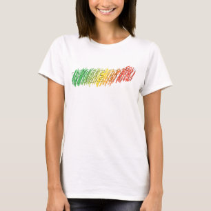 Colour Outside The Lines Women's Basic T-Shirt