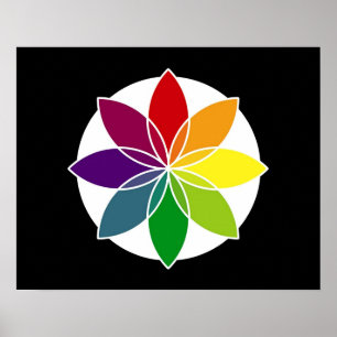 Colour Overlay3 Poster