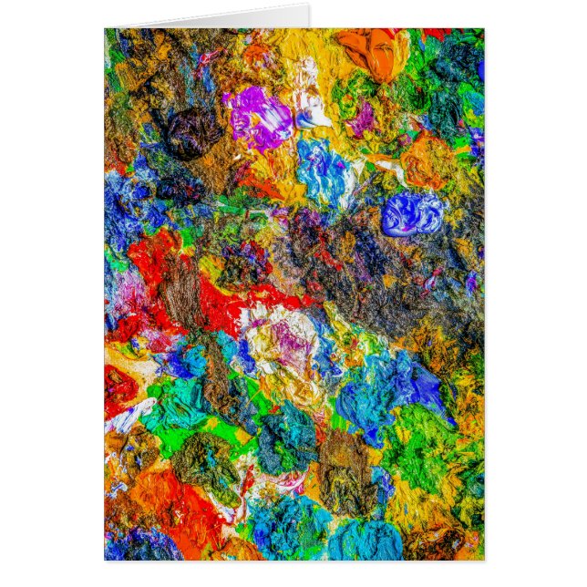 Colour palette (Front)