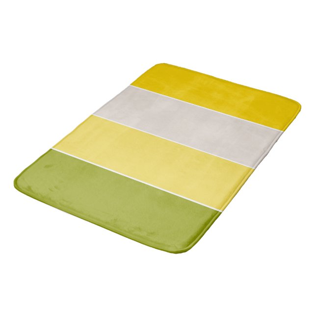 colour palette choose your mood bath mat (Angled)