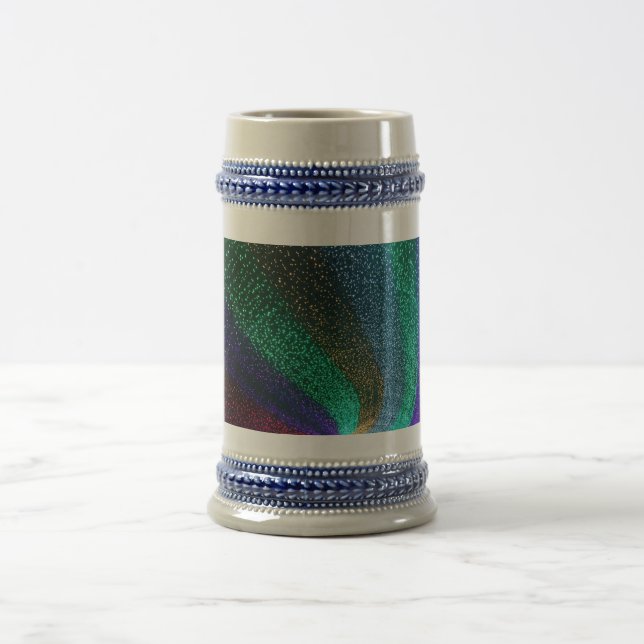 Colour Parade 22 oz Stein (Center)