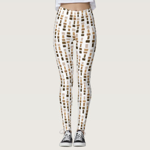 Colour Patches 280723 (01) Leggings