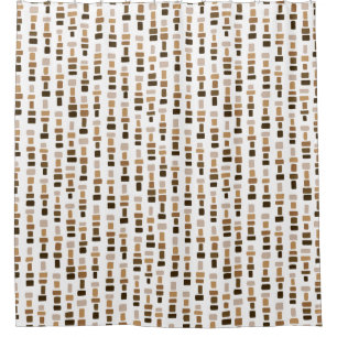 Colour Patches 280723 (01) Shower Curtain