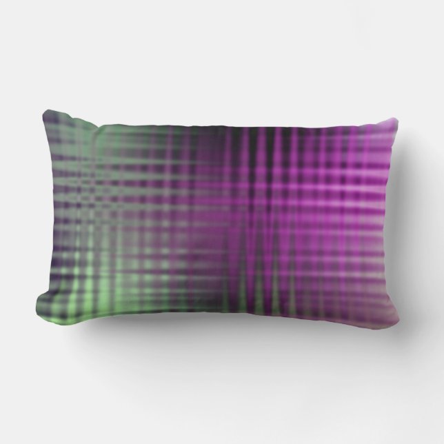 colour pattern 1 lumbar cushion (Front)