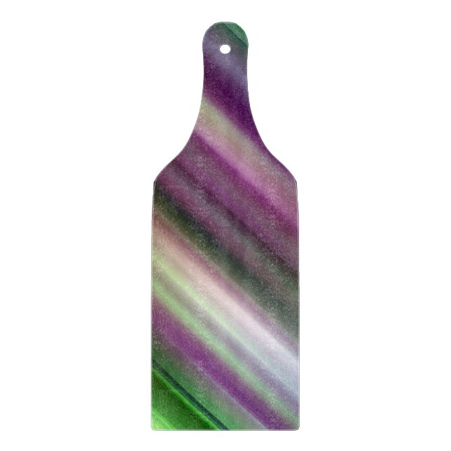 colour pattern 2 cutting board (Front)