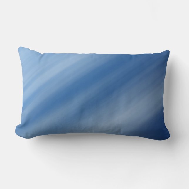 colour pattern 3 lumbar cushion (Front)