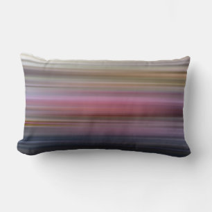 colour pattern 8 lumbar cushion